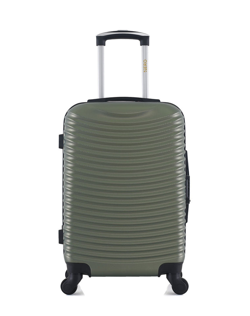 2 Luggages Bundle Cabin 55cm and Vanity Case ETNA