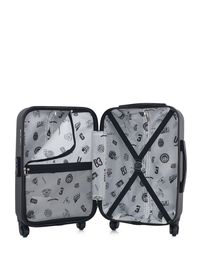 Cabin Luggage 55cm UCLA - Camps United