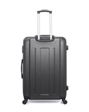 HERO - LOT DE 4 - Valises grand format, weekend, cabine et vanity VESUVIO