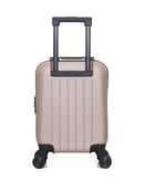SWISS KOPPER - LOT DE 2 - Valises cabine et cabine XXS RUTI