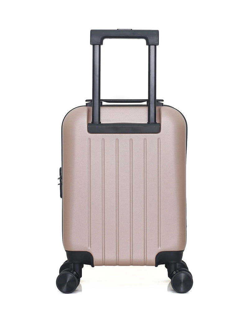 SWISS KOPPER - LOT DE 2 - Valises cabine et cabine XXS RUTI