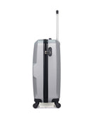 HERO - LOT DE 2 - Valises weekend et vanity VESUVIO