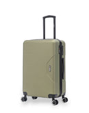 WAGRAM - 2-piece hard-shell suitcase set - Medium suitcase and Cabin S - BLUESTAR