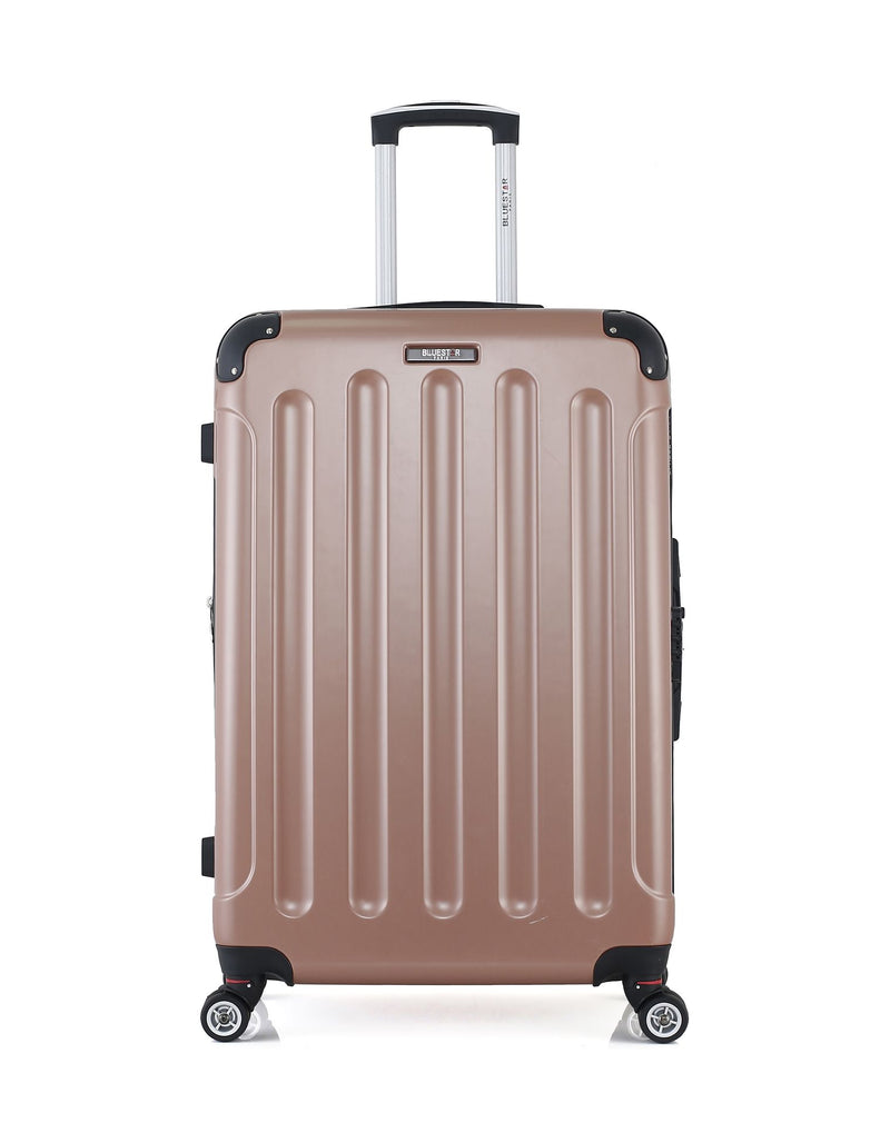 2 Luggage Bundle Large 75cm and Cabin 55cm TUNIS