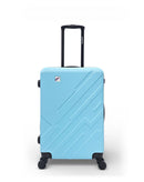 YELLOWSTONE - 2-piece hard-shell suitcase set - Medium suitcase and Cabin S - AMERICAN TRAVEL