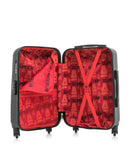 2 Luggage Bundle Medium 65cm and Cabin 55cm BRAZILIA