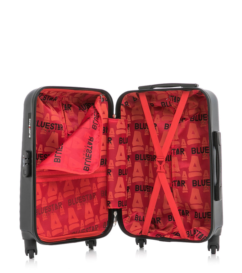 2 Luggages Bundle Cabin 55cm and Underseat 46cm BRAZILIA