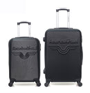 2 Luggage Bundle Medium 65cm and Cabin 55cm CHELSEA
