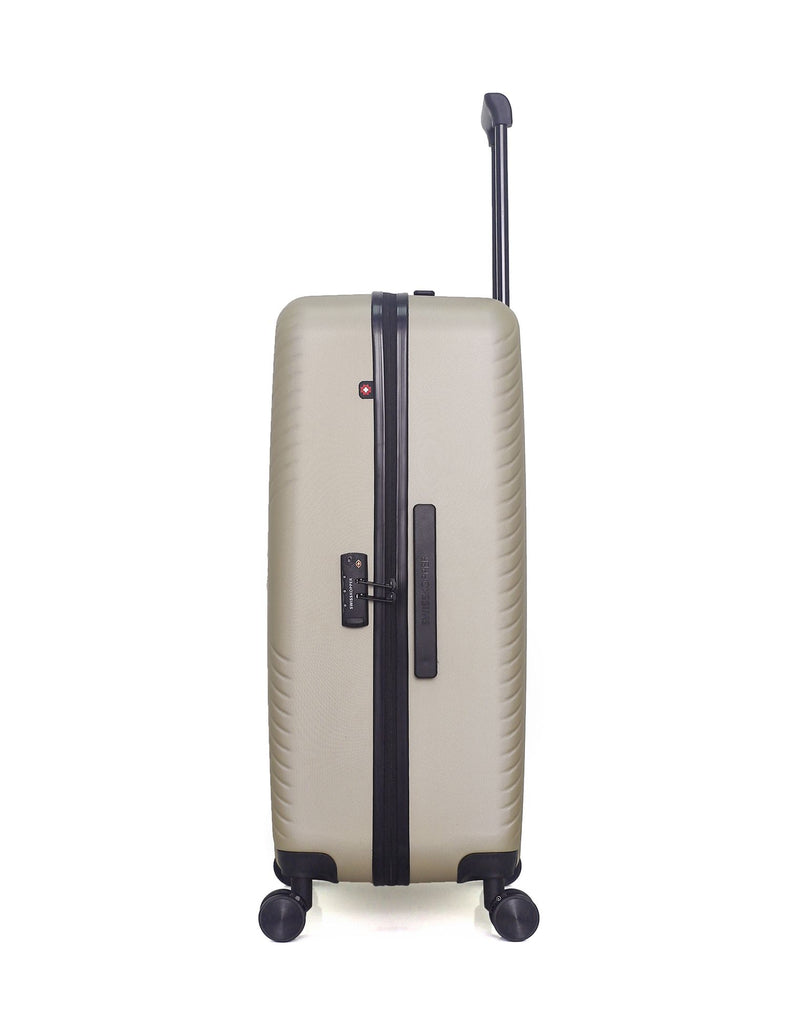 4 Luggage Bundle Large 75cm, Medium 65cm, Cabin 55cm and Underseat 46cm SPIEZ