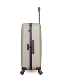SPIEZ-M - 4-piece hard-shell suitcase set - Large suitcase, Medium suitcase, Cabin S and Cabin XXS - SWISS KOPPER