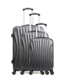 3 Luggage Set MOSCOU-A