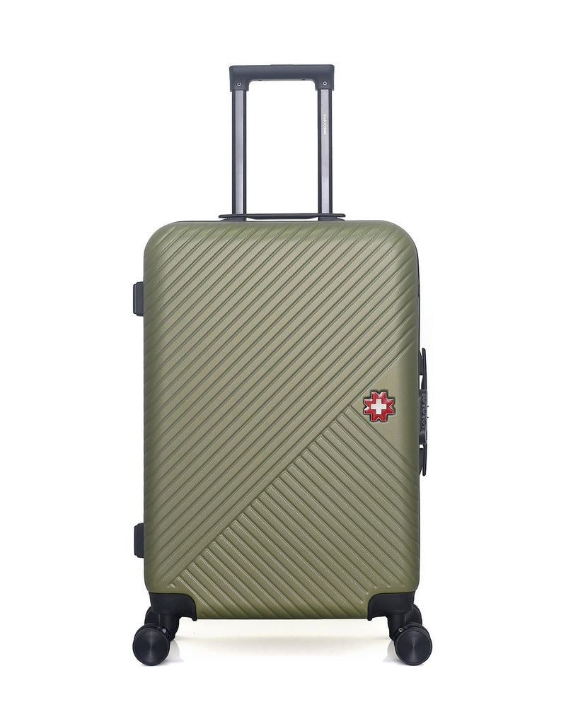 3 Luggage Bundle Medium, Cabin and Underseat SPIEZ - SWISS KOPPER