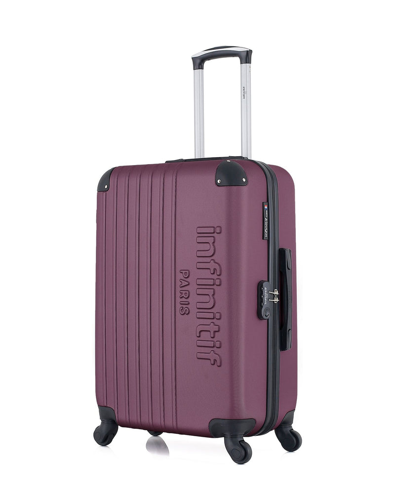 Medium Suitcase 65cm TIRANA