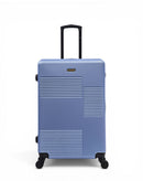 LIVIA - 3-piece hard-shell suitcase set - Large suitcase, Medium suitcase and Cabin S - LPB LUGGAGE