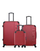 3 Luggage Bundle Large 75cm, Medium 65cm and Underseat 46cm PORTER