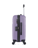2 Luggage Bundle Cabin 55cm and Underseat 46cm NAIS