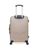 3 Luggage Bundle Large 75cm, Medium 65cm and Vanity 30cm CHELSEA