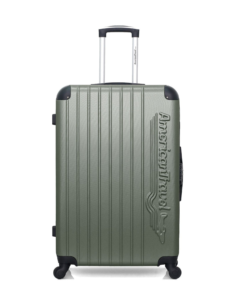 2 Luggage Bundle Large 75cm and Underseat 46cm BUDAPEST