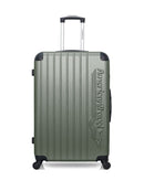 3 Luggage Bundle Large 75cm, Medium 65cm and Cabin 55cm BUDAPEST