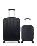 2 Luggage Bundle Medium 65cm and Underseat 46cm BUDAPEST