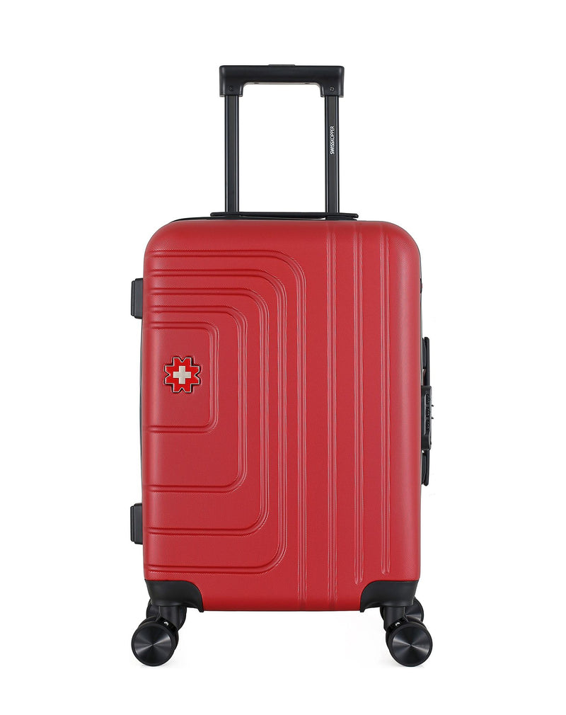 SWISS KOPPER - LOT DE 2 - Valises cabine et cabine XXS RUTI