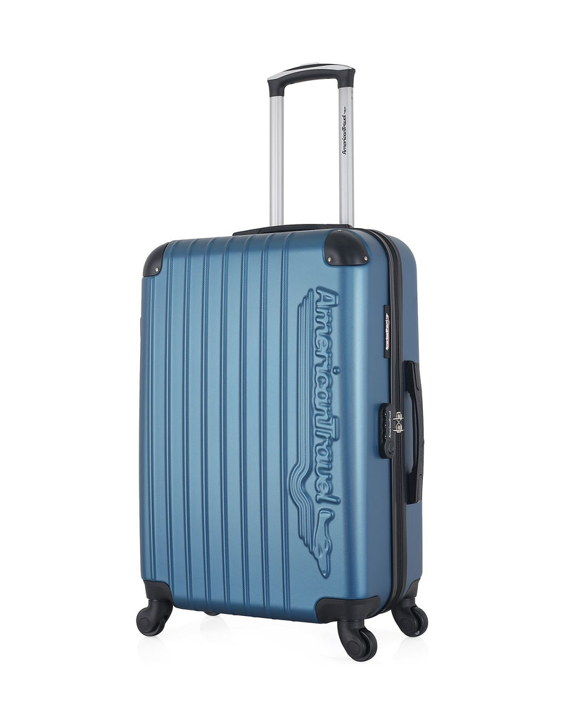 2 Luggage Bundle Medium 65cm and Underseat 46cm BUDAPEST