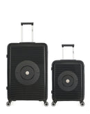 2 Luggages Bundle Large 75cm and Cabin 55cm ORION