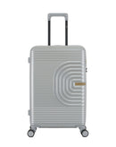 CELIA - 3-piece hard-shell suitcase set - Medium suitcase, Cabin S and Cabin XS - LPB LUGGAGE