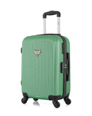 2 Luggage Bundle Cabin 55cm and Underseat 46cm AGATA