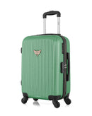 2 Luggage Bundle Cabin 55cm and Underseat 46cm AGATA