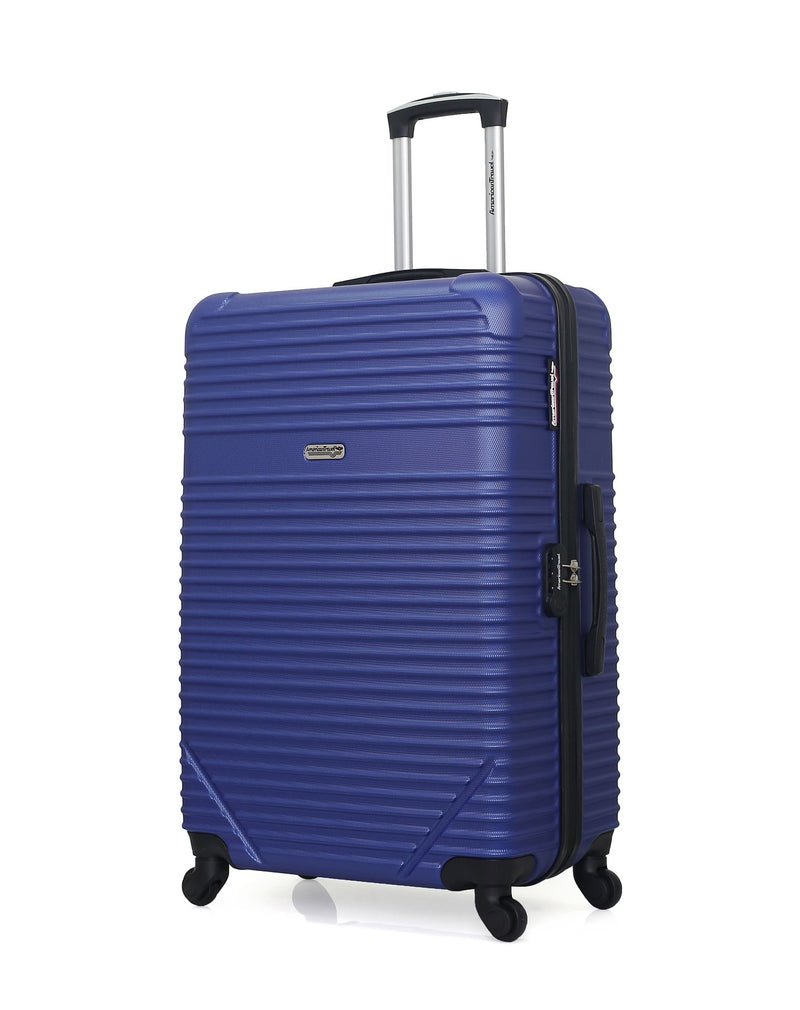 3 Luggages Bundle Large 75cm and Cabin 55cm MEMPHIS