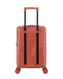 FRIBOURG - Cabin XS hard-shell suitcase - SWISS KOPPER