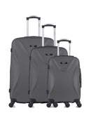 3 Luggage Set GARIBALDI