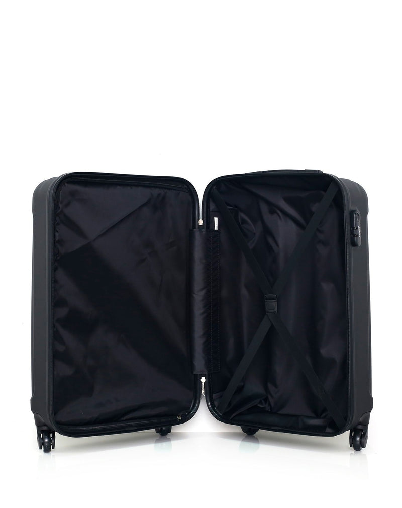 2 Luggage Bundle Medium 65cm and Cabin 55cm ALPES