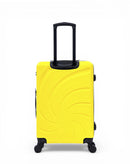 SERENA - 2-piece hard-shell suitcase set - Medium suitcase and Cabin S - LPB LUGGAGE