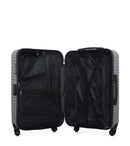 3 Luggage Bundle Medium 65cm Cabin 55cm Cabin 45cm Lena