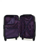 2 Luggage Bundle Cabin 55cm and Underseat 46cm AGATA