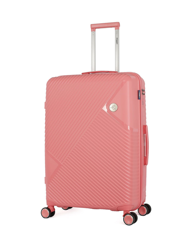 2 Luggages Bundle Large 75cm and Cabin 55cm CASSIOPEE