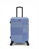 LIVIA - 2-piece hard-shell suitcase set - Medium suitcase and Cabin S - LPB LUGGAGE