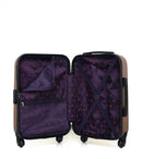 2 Luggage Bundle Cabin 55cm and Underseat 46cm AGATA