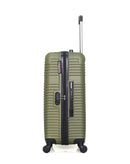 3 Luggage Set Medium 65cm, Cabin 55cm and Underseat 46cm MEMPHIS