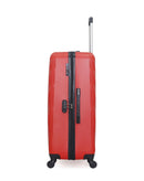 2 Luggage Bundle Large 75cm and Underseat 46cm DANUBE