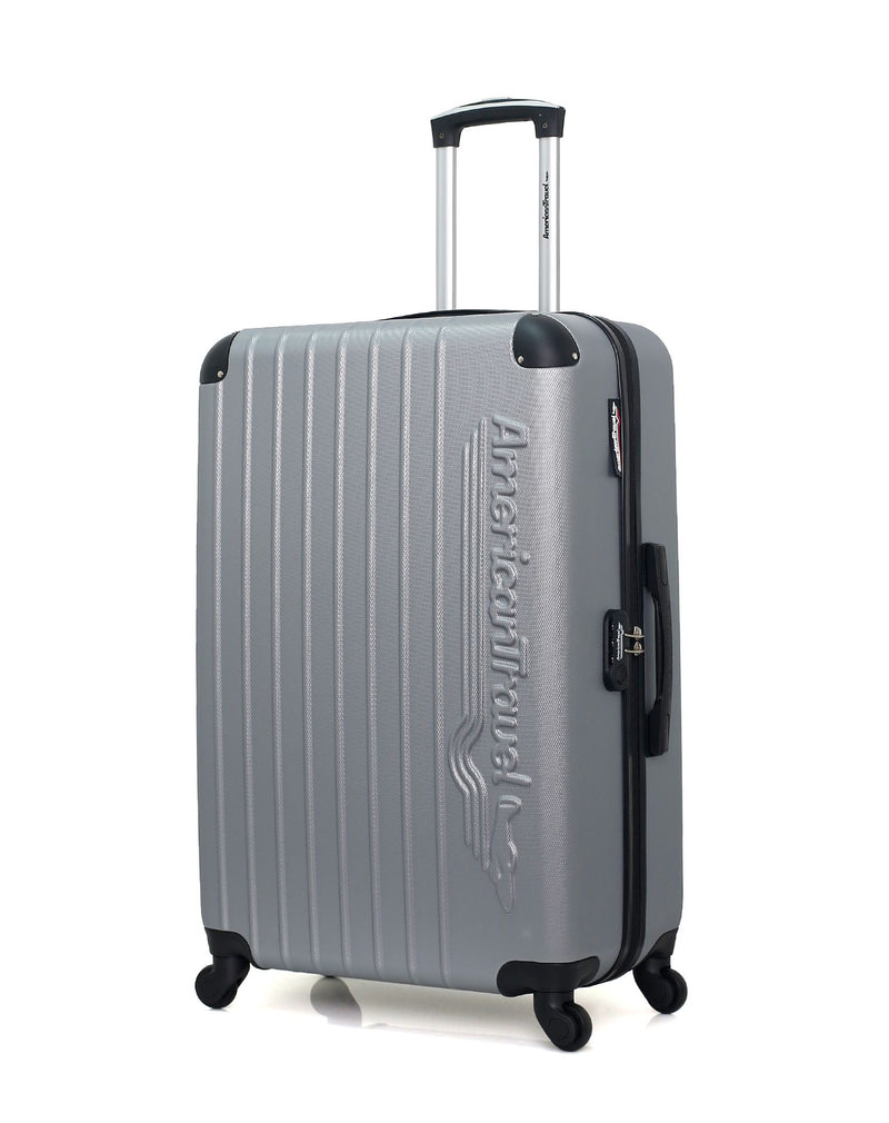2 Luggage Bundle Large 75cm and Underseat 46cm BUDAPEST