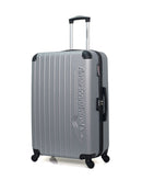 3 Luggage Bundle Large 75cm, Medium 65cm and Underseat 46cm BUDAPEST