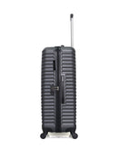 3 Luggages Bundle Large 75cm, Cabin 55cm and Vanity Case ETNA
