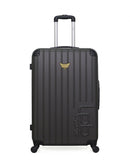 LPB LUGGAGE MARIANNE - 4-piece luggage set in ABS (large suitcase, medium suitcase, cabin S and cabin XXS)