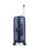 2 Luggages Bundle Cabin 55cm and Underseat 46cm TIGRE