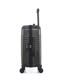 2 Luggages Bundle Cabin 55cm and Vanity Case PETER