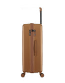 3-Piece Hard-Shell Suitcase Set ODEON - Large, Medium and XS Cabin
