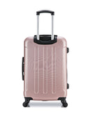 3 Luggage Bundle Medium 65cm, Cabin 55cm and Underseat 46cm MADRID